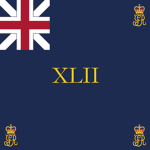 [HMRBE] 42nd Regiment of Foot