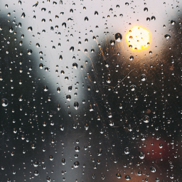 rainy day