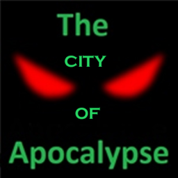 The Apocalypse City [ROLEPLAY]