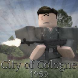 Cologne, 1959 {1.0}