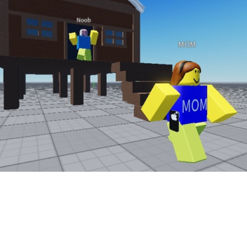 Mom is not at home (beta)