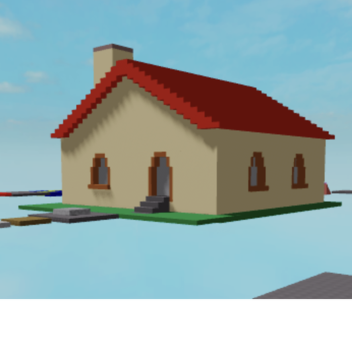 Retro glove obby replica