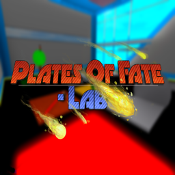 Plates of fate 🌟Lab🌟