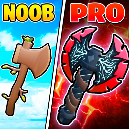 [UPD 9] 🪓 Axe Legends official Roblox game thumbnail