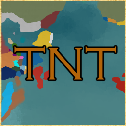 TNT | Napoleonic Map
