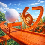 [UPDATE] ⚪ Marble Rail