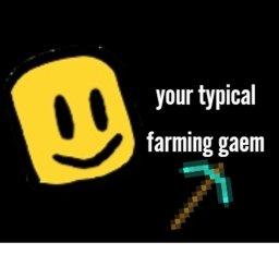 your typical farming game