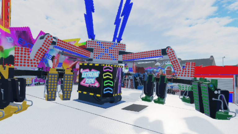 UK Funfair [ 10K! ] screenshot 3