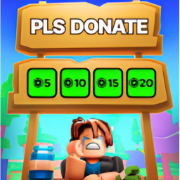 PLS DONATE V