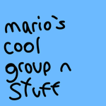mario's group of all time