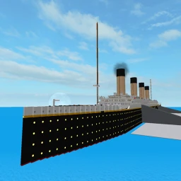 BloxCruises R.M.S Titanic HD TM icon