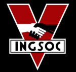 INGSOC-大洋国和平部第一装甲团