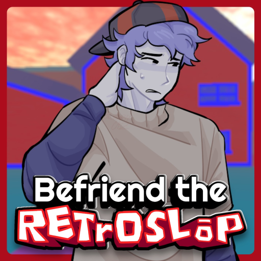Befriend the Retroslop icon