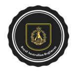 [RAR] Rοyal Australian Regiment