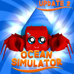 [UPDATE 2!] 🌊Ocean Simulator🌊