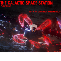Galaxy Racing Station!