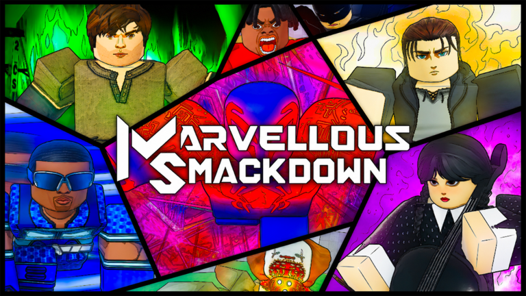 [MICHAELJACKSON] Marvellous Smackdown screenshot 4
