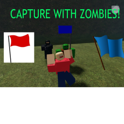 Capture with zombies!