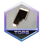 caption=Badge