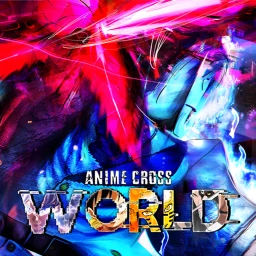 Anime Cross World icon