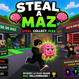 Steal A MaZ icon