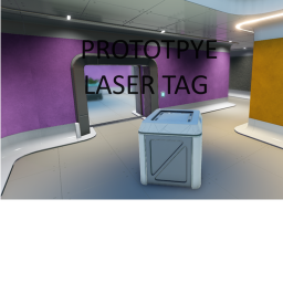 Prototpye Laser Tag