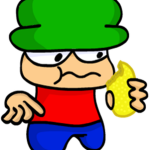 Bambi's corn gang