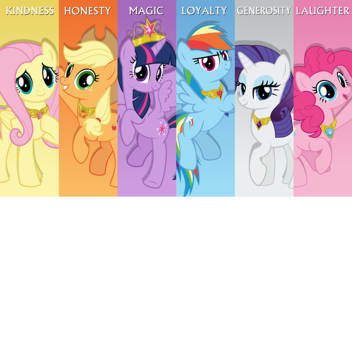 My Little Pony Friendship Is Magic
