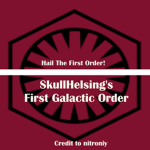 [TFO] [TFO] The First Order [TFO [TFO]