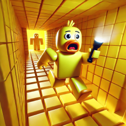 duck backrooms