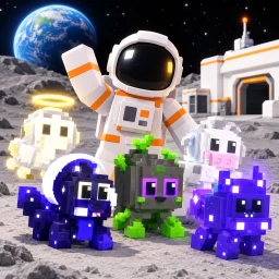 [PETS] Moon Cleaner icon