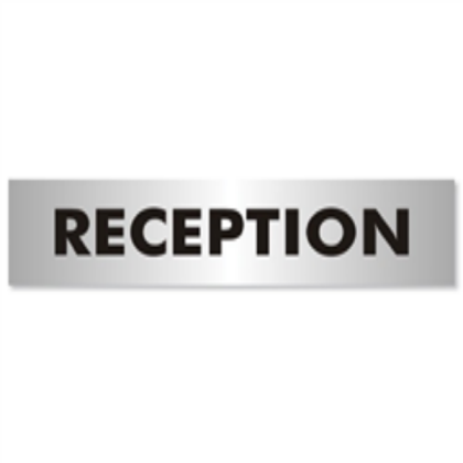 reception sign Roblox decal