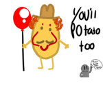 Mr Potato Cult
