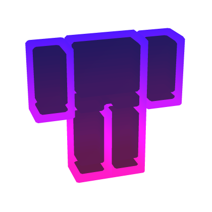 (1.0) Gradient Outline Avatar Aura Purple thumbnail