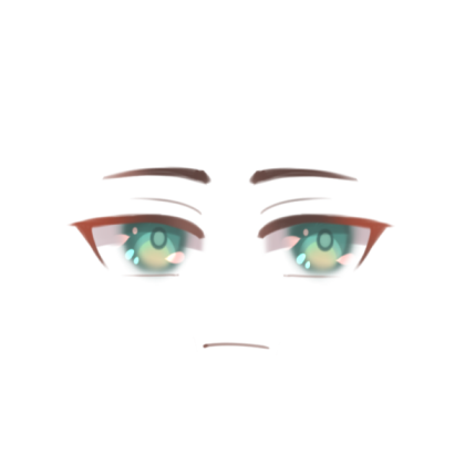 ... ? | Green Roblox decal