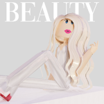 BÉAUTY.