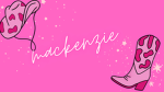 Mackenzie is awesome