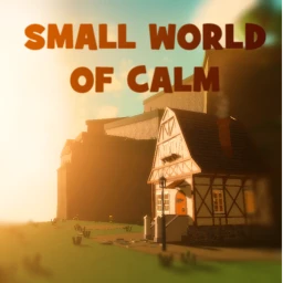 Small world of calm [showcase] icon