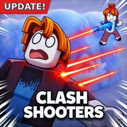 [UPD]🔥CLASH SHOOTERS
