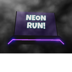 👀NEON RUN [PRE-ALPHA]