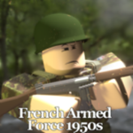 French Armed Forces 1950s
