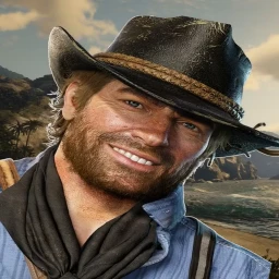 Escape Guarma (Red Dead Redemption 2) icon