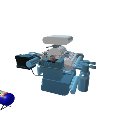 engine -  nos  pack - credit to josh