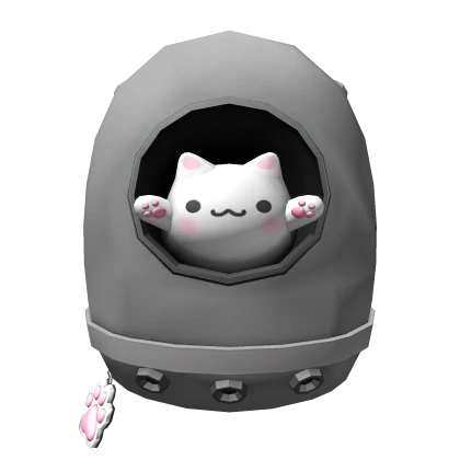 Cat Backpack Roblox Item Rolimon s