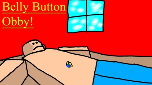 Belly Button Obby! {UPDATE}
