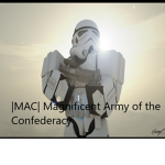 |MAC| Magnificent Army of the Confederacy