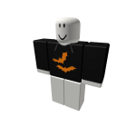 Orange Bats Hoodie