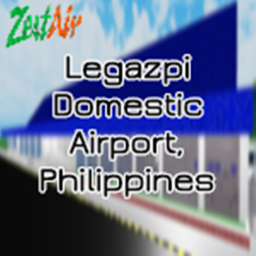 Legazpi Domestic Airport