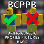 Bring Classic Profile Pictures Back.