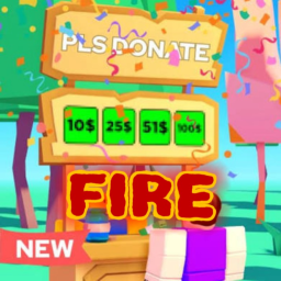 PLS DONATE FIRE 💸🔥